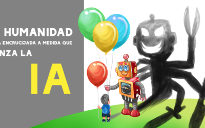 ¿DEBERÍAMOS PREOCUPARNOS POR LA INTELIGENCIA ARTIFICIAL(IA)?