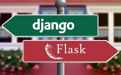 ELIGIENDO FRAMEWORKS DE PYTHON: DJANGO vs FLASK