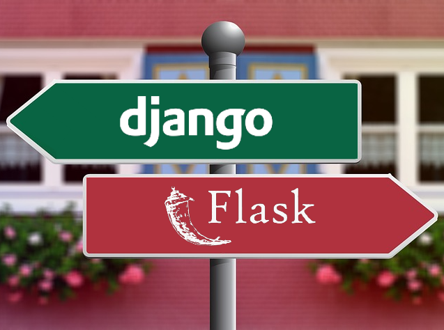 ELIGIENDO FRAMEWORKS DE PYTHON: DJANGO vs FLASK