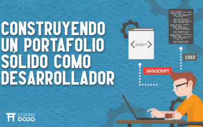 CONSTRUYENDO UN PORTAFOLIO SÓLIDO COMO DESARROLLADOR