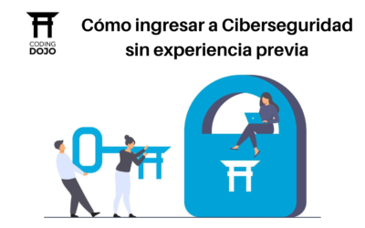 Cómo ingresar a Ciberseguridad sin experiencia previa