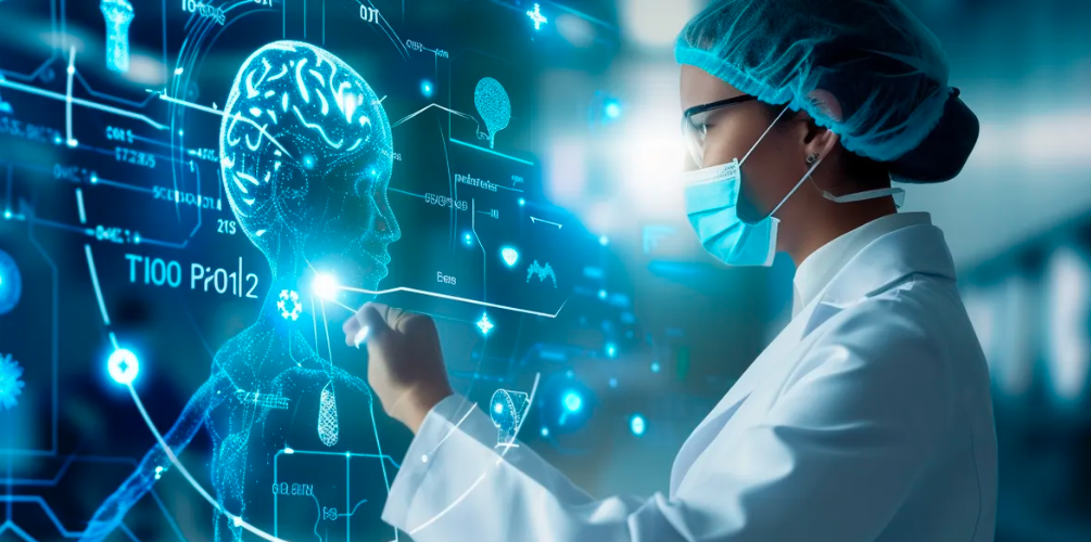 Inteligencia artificial y medicina