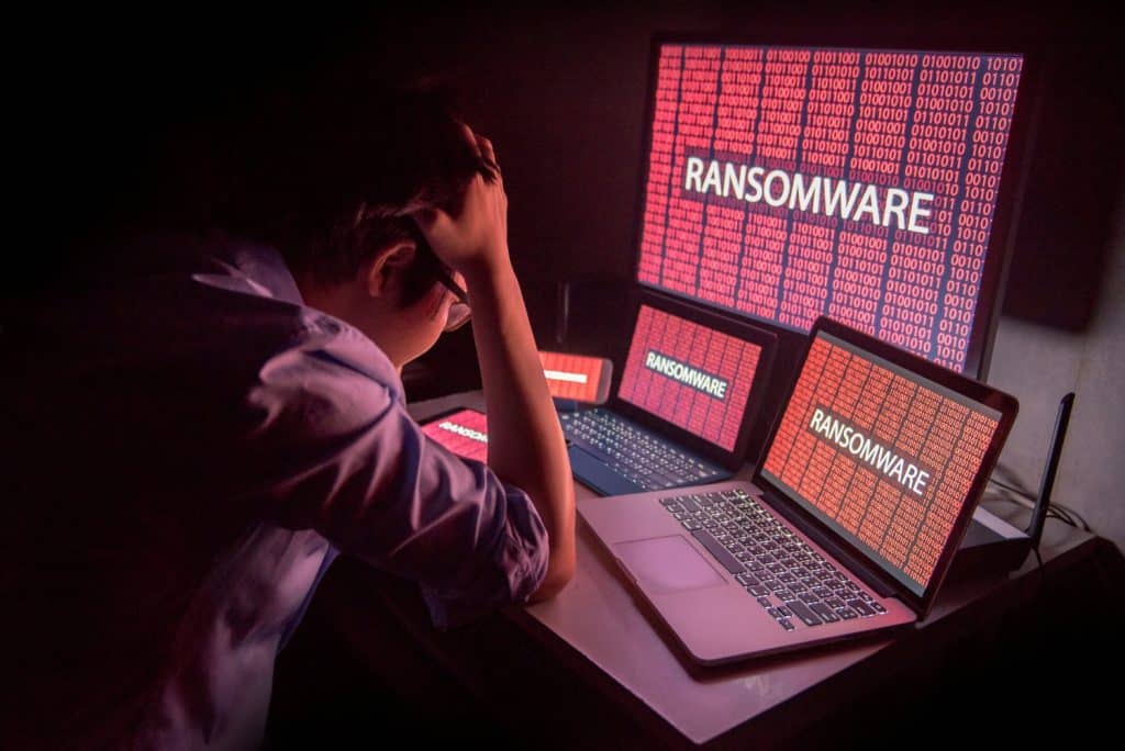 Ransomware